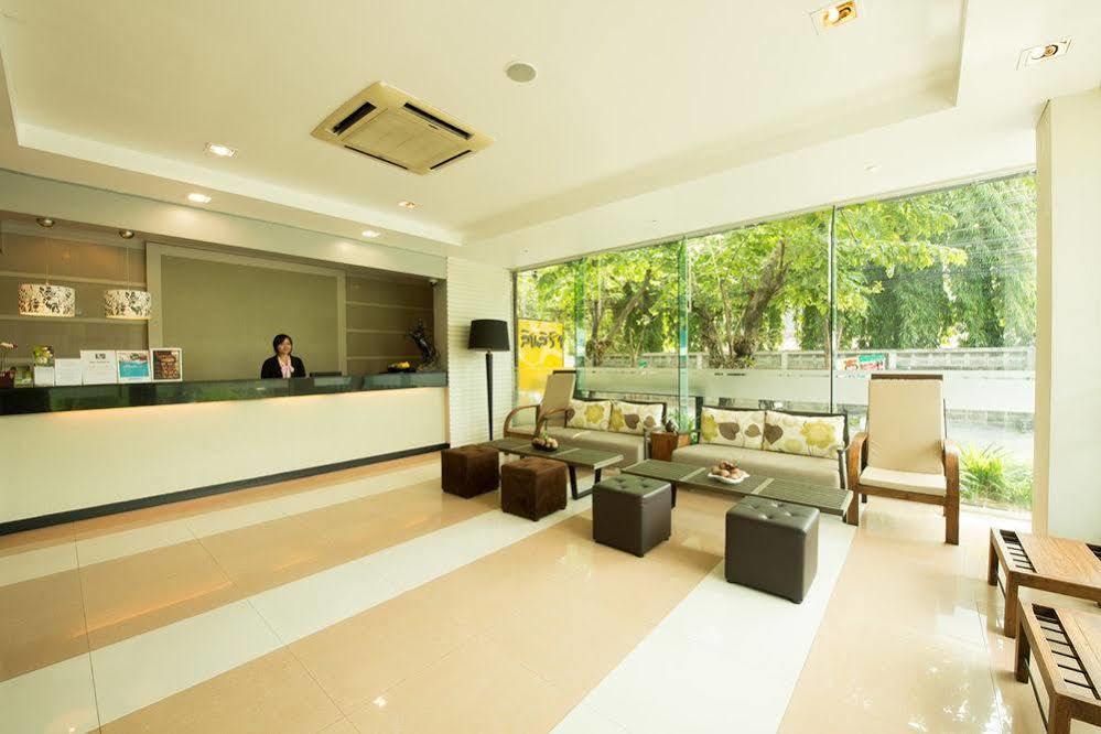 מלון בנגקוק Synsiri Ladphrao 130 מראה חיצוני תמונה